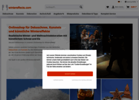 Wintereffects.com thumbnail
