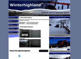 Winterhighland.com thumbnail