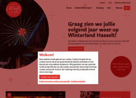 Winterland.be thumbnail