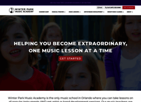 Winterparkmusicacademy.com thumbnail