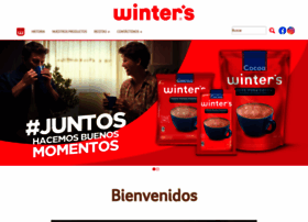 Winters.com.pe thumbnail