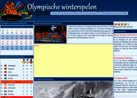 Winterspelen.org thumbnail