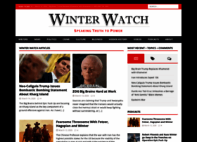 Winterwatch.net thumbnail