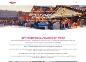 Winterwonderlandstoke.com thumbnail
