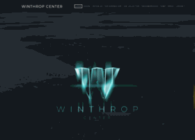 Winthropcenter.com thumbnail