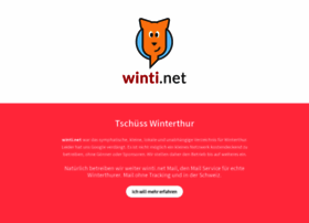Winti.net thumbnail