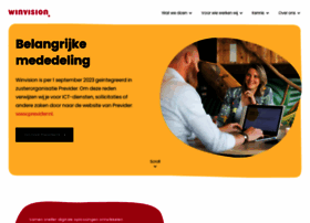 Winvision.nl thumbnail