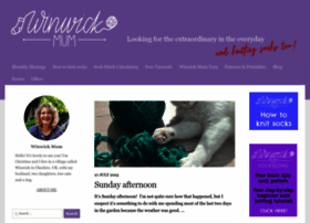 Winwickmum.co.uk thumbnail
