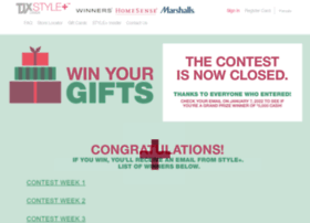 Winyourgifts.ca thumbnail