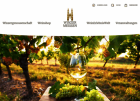 Winzer-meissen.de thumbnail