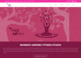 Wipethesweat.in thumbnail