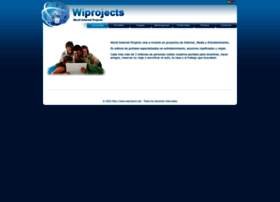 Wiprojects.net thumbnail