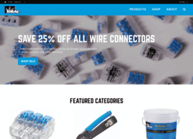 Wire-connectors.com thumbnail