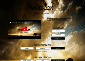 Wirebook.com thumbnail