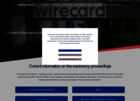 Wirecard.com thumbnail