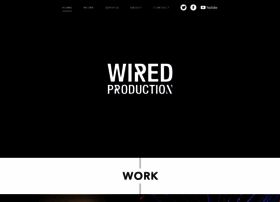 Wiredproduction.co.jp thumbnail