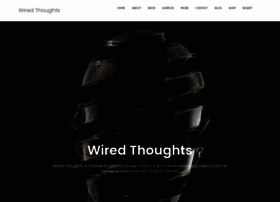 Wiredthoughts.com thumbnail
