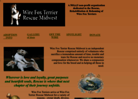 Wirefoxrescuemidwest.com thumbnail