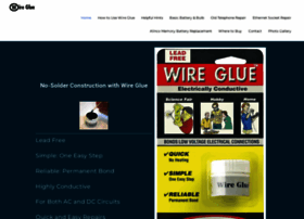 Wireglue.us thumbnail
