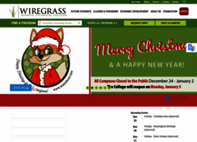 Wiregrass.edu thumbnail