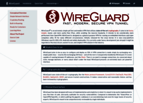 Wireguard.com thumbnail