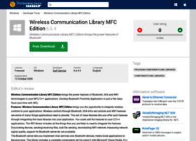 Wireless-communication-library-mfc-editi.freedownloadscenter.com thumbnail