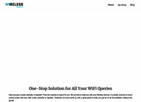 Wirelessboosterax.com thumbnail
