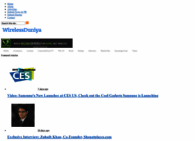 Wirelessduniya.com thumbnail