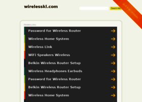 Wirelesskl.com thumbnail