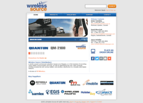 Wirelesssource.ca thumbnail