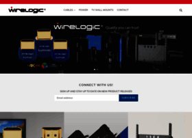 Wirelogic.com thumbnail