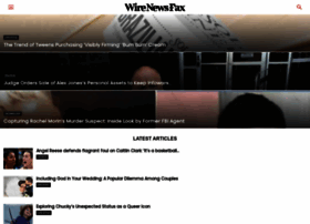 Wirenewsfax.com thumbnail