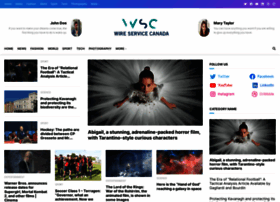 Wireservice.ca thumbnail