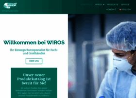 Wiros.de thumbnail Wiros.de thumbnail