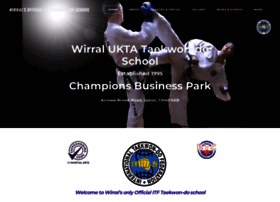 Wirraltaekwondo.com thumbnail