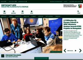 Wirtschaft.nrw thumbnail