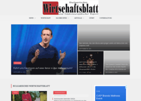Wirtschaftsblatt-bg.com thumbnail