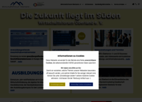 Wirtschaftsforum-oberland.de thumbnail
