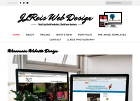 Wisco-web-design.com thumbnail