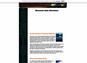 Wisconsin-dells-attractions.com thumbnail