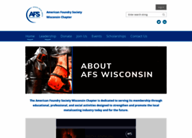 Wisconsinafs.org thumbnail