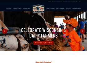 Wisconsindairy.org thumbnail