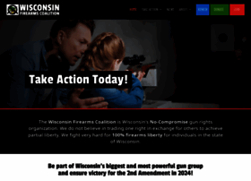 Wisconsinfirearmscoalition.org thumbnail