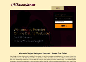 Wisconsinflirt.com thumbnail
