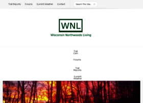 Wisconsinnorthwoodsliving.com thumbnail