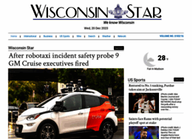 Wisconsinstar.com thumbnail