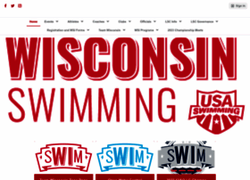 Wisconsinswimming.org thumbnail