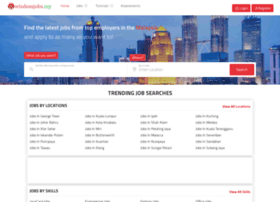 Wisdomjobs.my thumbnail Wisdomjobs.my thumbnail