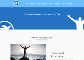 Wisdomrehabilitation.com thumbnail