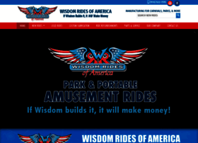 Wisdomrides.com thumbnail